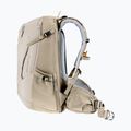 Női kerékpáros hátizsák deuter Trans Alpine 22 l SL alu/greystone 6