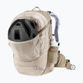 Női kerékpáros hátizsák deuter Trans Alpine 22 l SL alu/greystone 7