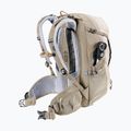 Női kerékpáros hátizsák deuter Trans Alpine 22 l SL alu/greystone 10