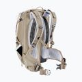 Női kerékpáros hátizsák deuter Trans Alpine 22 l SL alu/greystone 12