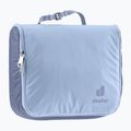 Utazó kozmetikai neszesszer Deuter Wash Center Lite I polar/bluejay