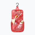 Utazó kozmetikai neszesszer Deuter Wash Center Lite I poppy/crimson 2