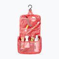 Utazó kozmetikai neszesszer Deuter Wash Center Lite II poppy/crimson 2