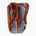 Városi hátizsák deuter Yort 15 l copper/oak 3