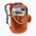 Városi hátizsák deuter Yort 15 l copper/oak 5
