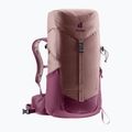 Túrahátizsák deuter Telatie 24 l SL ashrose/cassis