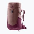 Túrahátizsák deuter Telatie 24 l SL ashrose/cassis 3