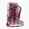 Túrahátizsák deuter Telatie 24 l SL ashrose/cassis 4