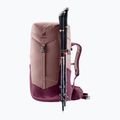 Túrahátizsák deuter Telatie 24 l SL ashrose/cassis 7