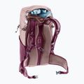 Túrahátizsák deuter Telatie 24 l SL ashrose/cassis 8