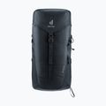 Túrahátizsák deuter Telatie 26 l black
