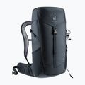 Túrahátizsák deuter Telatie 26 l black 2