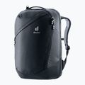 Túrahátizsák deuter Carry On 30 l black