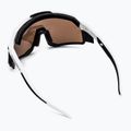 DYNAFIT Sky Pro S2-S4 fehér és fekete napszemüveg 08-0000049915 2