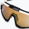 DYNAFIT Sky Pro S2-S4 fehér és fekete napszemüveg 08-0000049915 4