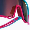 Napszemüveg Dynafit Sky Evo beet red/silvretta cat 4 2