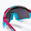 Napszemüveg Dynafit Sky Evo beet red/silvretta cat 4 3