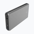 Hama Powerbank ALU15HD Power Pack 15000 mAh ezüst 1872390000