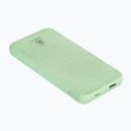 Powerbank Hama Fabric 10 Power Pack 10000 mAh zöld 1872590000