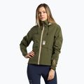 Női multisport dzseki Maloja W'S KranzmoosM zöld 32145-1-0560