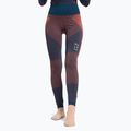 Női trekking leggings Maloja BlaumeiseM tengerészkék 34124