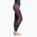 Női trekking leggings Maloja BlaumeiseM tengerészkék 34124 3