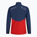 Maloja EuleM férfi softshell dzseki tengerészkék és piros 34230-1-8686 5