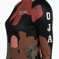 Maloja AmiataM 1/1 zöld-többszínű női kerékpáros mez 35170 4