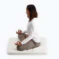 Meditációs párna JadeYoga Prolana Meditation Pad Zabuton natural 8