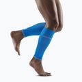 CEP Ultralight 2.0 Férfi vádli kompressziós szalagok kék WS50KY2 5