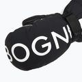 Női síkesztyűk BOGNER Orella black/off white 4