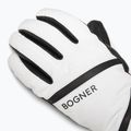 Női síkesztyű BOGNER Hilla R-TEX XT off white 4