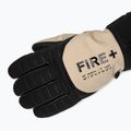 Férfi síkesztyű BOGNER Fire+Ice Erko R-TEX XT dune 4