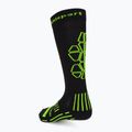 Zokni uhlsport Bionikframe fekete 100369501 2
