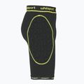 Uhlsport férfi futball rövidnadrág Bionikframe fekete 100563801/XL 4