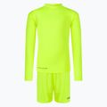 Gyermek kapus szett uhlsport Score sárga 100561603 2