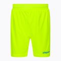 Uhlsport Center Basic gyermek focis nadrág sárga 100334223