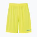 Uhlsport Center Basic gyermek focis nadrág sárga 100334223 4