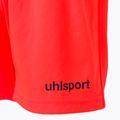 Uhlsport Center Basic gyermek focis nadrág piros 100334225 3