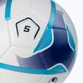 Uhlsport Nitro Synergy labdarúgó fehér/kék 100166701 3
