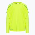 Gyermek kapus póló uhlsport Stream 22 sárga 100562308