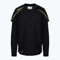 Gyermek kapus póló uhlsport Stream 22 fekete 100562309