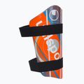 Uhlsport Super Lite Plus lábszárvédő narancs-kék 100680601