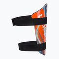 Uhlsport Super Lite Plus lábszárvédő narancs-kék 100680601 2