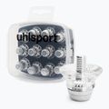 Uhlsport Alu/Nylon csomagtartó csavarok ezüst 1007015020200