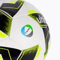 Focilabda uhlsport Soccer Pro Synergy white/black/fluo yellow méret: 5 3
