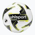 Focilabda uhlsport Soccer Pro Synergy white/black/fluo yellow méret: 5 4