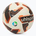 Focilabda uhlsport Resist Synergy white/black/fluo orange méret: 4 2