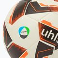 Focilabda uhlsport Resist Synergy white/black/fluo orange méret: 4 3