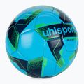 Focilabda uhlsport Lite Soft 350 ice blue/navy/fluo green méret: 5 2